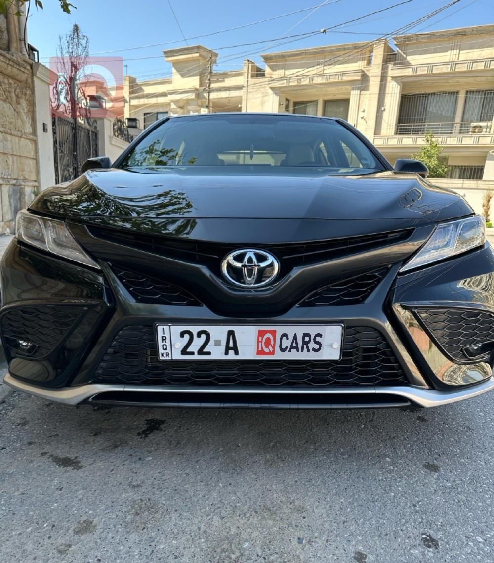 تويوتا كامري